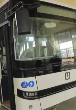 Nukusga 12 ta elektrobus olib kelindi