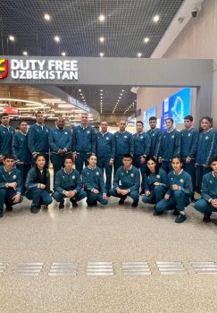 Bangkokda o'zbekistonlik bokschilar Futures Cup musobaqasida jang qilmoqda