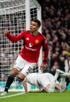 Manchester Yunayted o‘z maydonida Lids klubiga kutilmaganda mag‘lub bo‘ldi