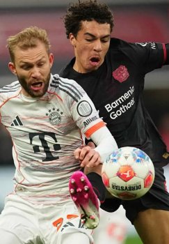 The dispute between Bayer and Bavaria ended in a draw