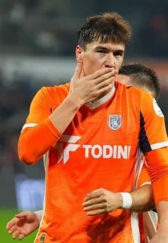 «Eldor Shomurodov» «Gaziantep»ga qarshi 2:1 g‘alabaga olib keldi