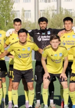 «Orol» «Jayxun»ni 2:0 yutib Superliga yo‘llanmasini qo‘lga kiritdi