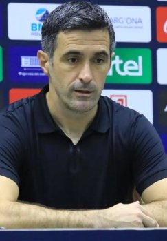 Boshkovich said he is not unhappy with the draw against So'g'diyona