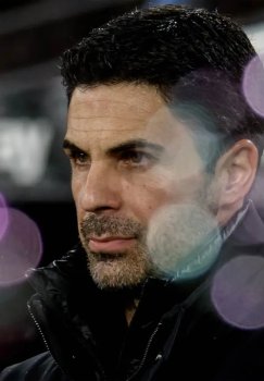 Arteta Viyeraning tanqidlariga xotirjam javob berdi