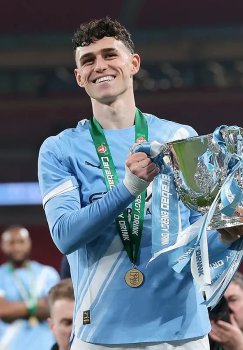 Foden Manchester Citydan ketishga tayyor bo'lishi mumkin