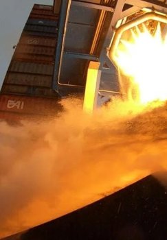 Shotlandiya o'z hududidan ilk bor koinotga raketa uchiradi