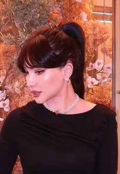 Zarina Nizomiddinova shared heartfelt words dedicated to her son on his sixth birthday.