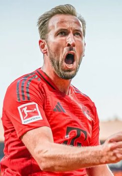 Garri Keyn: "Bavariya" trebl uchun kurashmoqda