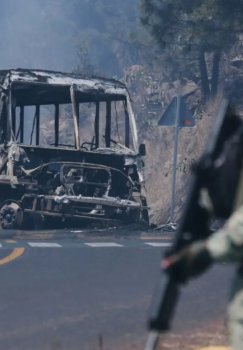 Meksikada “El Mencho” yo‘q qilindi, tartibsizliklar kuchaydi