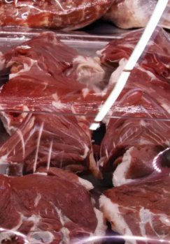 O‘zbekiston Qozog‘istondan 66 ming tonna go‘sht import qildi