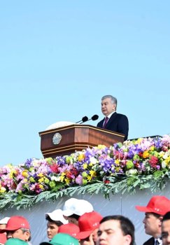 Prezident Navro'z tabrigida mahallaning milliy qadriyatlarimizdagi o'rnini ta'kidladi