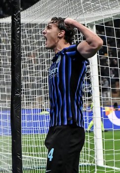 Esposito "Inter" tarixida yana bir rekord o‘rnatdi