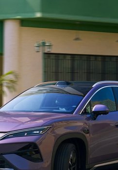 BYD kompaniyasi yangi avlod gibrid krossoverini rasman taqdim etadi