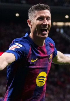 Robert Levandovski mavsum yakunida "Barselona" klubini tark etadi