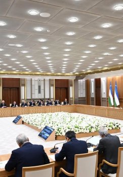 The number of complaints remains at the highest level in Tashkent.