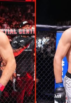 Chimayev vs. Strickland at UFC 328