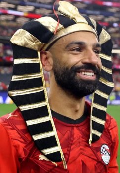 Muhammad Saloh Argentina bilan o'yindagi mag'lubiyat haqida gapirdi