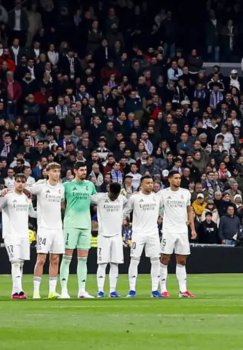 Mbappe goli “Real”ga muhim g‘alaba keltirdi