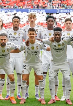 Реал Мадрид перестраивает состав после сезона