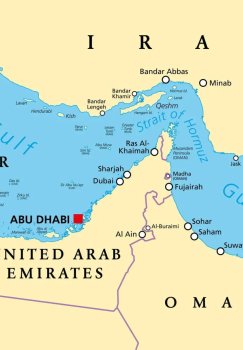 Iran is allowing passage through the Strait of Hormuz by selection.