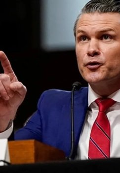 AQSh Mudofaa vaziri Pit Hegset lavozimidan chetlatilishi mumkin