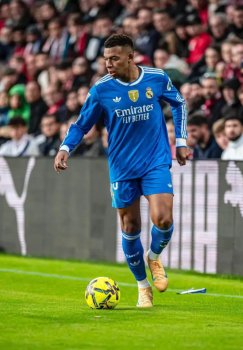 Mbappe "Real Madrid" g‘alabasiga yana hissa qo‘shdi