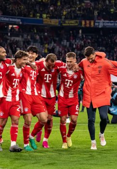 Chempionlar ligasida Bavariya klubining moliyaviy yetakchiligi e'lon qilindi