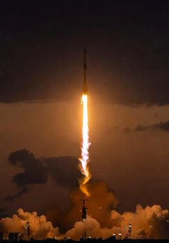 Sharq kosmodromida yangi avlod transport kemasi uchun stend o'rnatildi