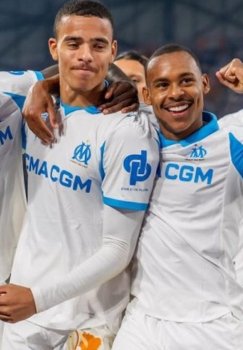 Олимпик Марсель минимально обыграл Тулузу