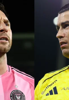 Messi va Ronaldu faoliyatini turli mamlakatlarda muvaffaqiyatli davom ettirmoqda