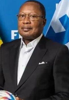 Kongo futbol federatsiyasi rahbari umrbod qamoqqa hukm qilindi