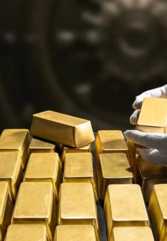 Oltin narxi ikki kunda 12 foizga arzonladi