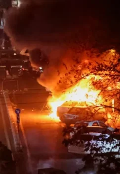 More than 5,000 people died in the Iran protests