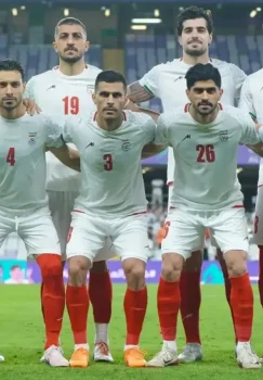 FIFA Eron jamoasining o‘yinlarini ko‘chirish taklifini rad etdi