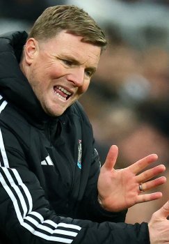 Eddi Xou Barselona o'yinini tarixiy va hal qiluvchi bahs deb atadi