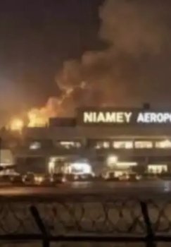 Niamey aeroportiga hujum: ISHID javobgarlikni bo‘yniga oldi