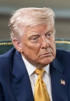 Tramp nutqida Hormuz bo'g'ozini o'z ismi bilan atab qo'ydi