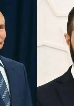 Ahmad ash-Shar’a meets with Putin in Moscow