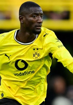 «Borussiya Dortmund» hujumchisi Serhu Girassi jamoada qoladigan bo'ldi