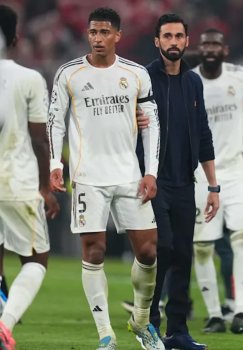 Real Madrid yangi murabbiy izlab mamlakatlar bo'ylab qidirmoqda