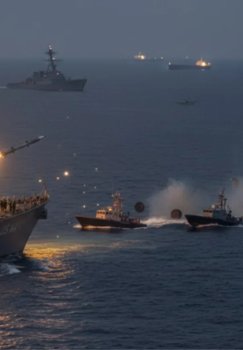 Trump Orders US Navy to Destroy Dangerous Boats