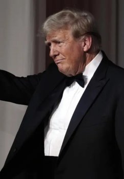 Economist jurnali Erondagi keskinlik Trampni zaiflashtirishi mumkinligini aytdi