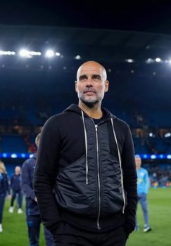 Gvardiola mavsum oxirida Manchester Siti klubini tark etishi mumkin