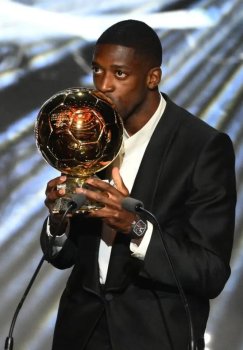 Usman Dembele Saudiya chempionatiga o‘tishi mumkin