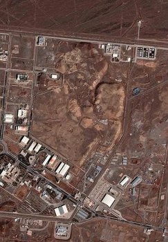 AQSh va Isroil Natanzdagi yadro majmuasiga zarba berdi