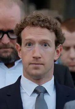 Meta sun'iy intellekt soxta kontentlaridan jiddiy xavotirda