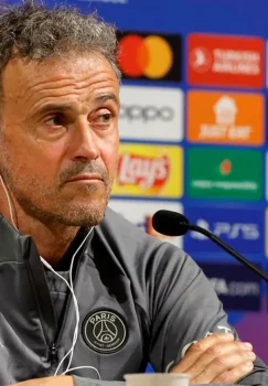 Luis Enrike: PSJ g‘alaba uchun hujumkor o‘ynaydi