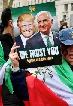 Iran Seizes Assets of US and Israel Supporters