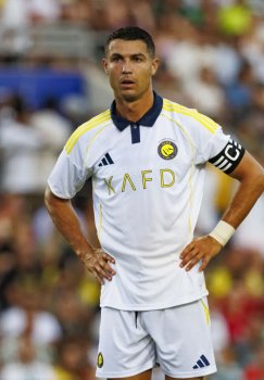 Ronaldo bought Almeria shares