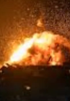 Eron Isroil va AQSh bazalariga qirq raketa urishi rejalashtirgan